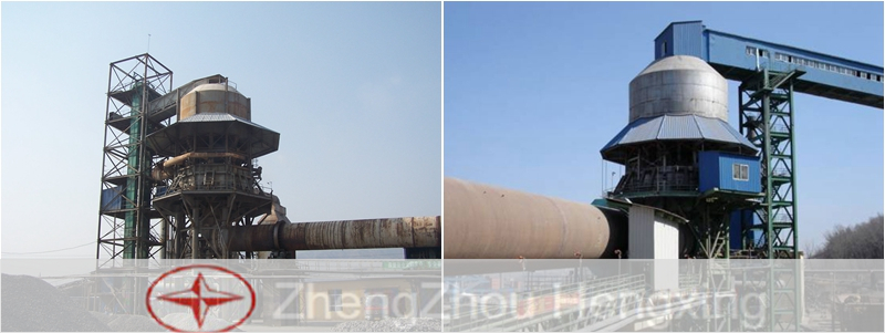 Preheater For Lime Plant