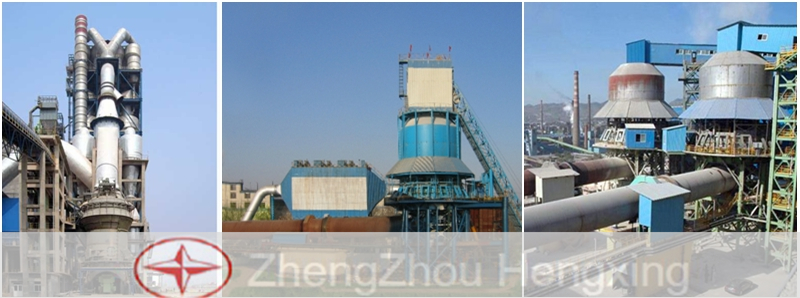 China Leading Manufacturer Rotary Kiln Preheater