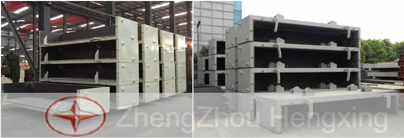 Mould For Small Brick Making Machine