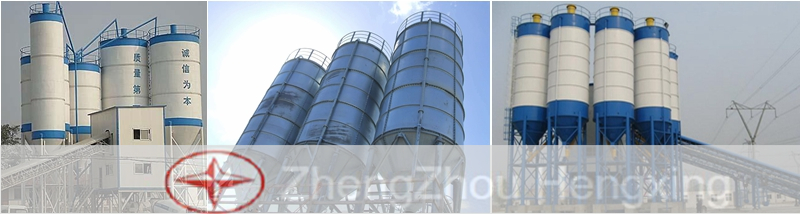 Feeders And Storage Silos