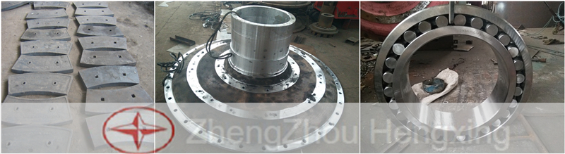 Ball Mill Parts