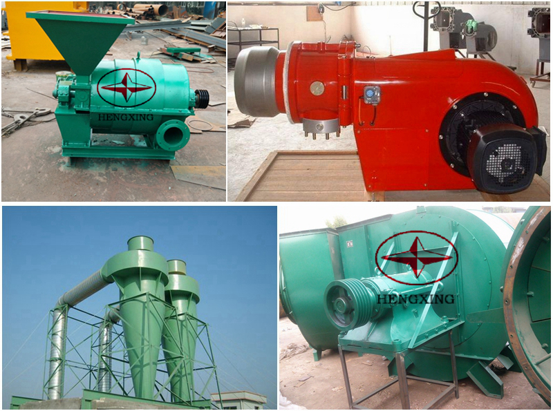 Auxiliary Equipment For Dryer Machine