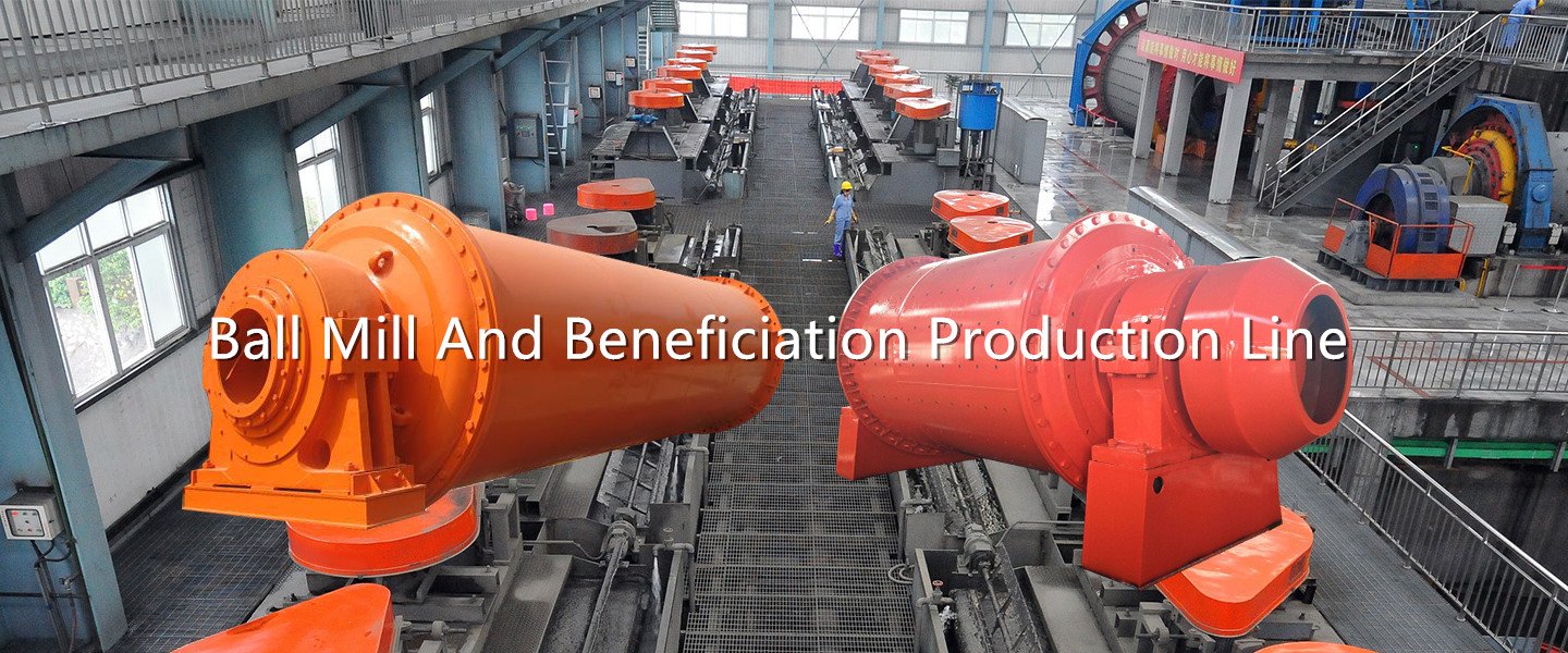 Beneficiation Production Line